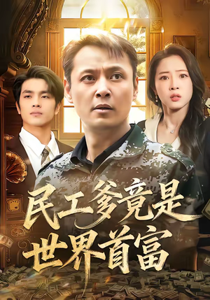 民工爹竟是世界首富短剧（80集都市逆袭短剧高清在线看）