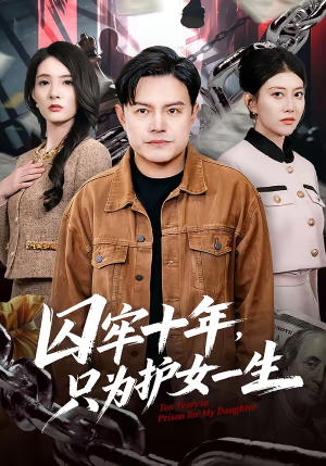 囚牢十年，只为护女一生短剧（80集情感大剧短剧完整版免费看）