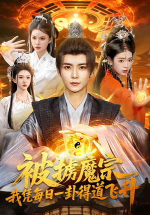 被掳魔宗，我凭每日一卦得道飞升短剧（124集玄幻短剧全集免费观看）