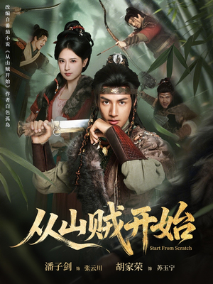 从山贼开始短剧（70集武侠短剧高清全集在线看）