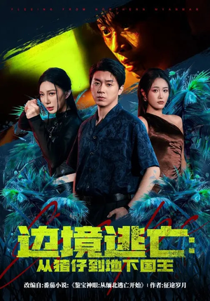 边境逃亡：从猪仔到地下国王短剧（81集传奇短剧在线高清观看）