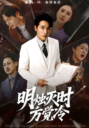 明烛灭时方觉冷短剧（62集商战短剧高清在线观看）