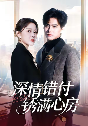 深情错付锈满心房短剧（60集都市情感短剧高清全集在线看）