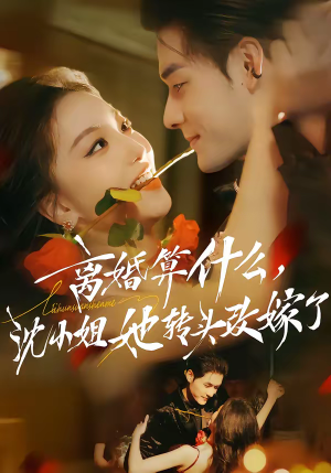 离婚算什么，沈小姐她转头改嫁了短剧（81集情感短剧全集免费看）