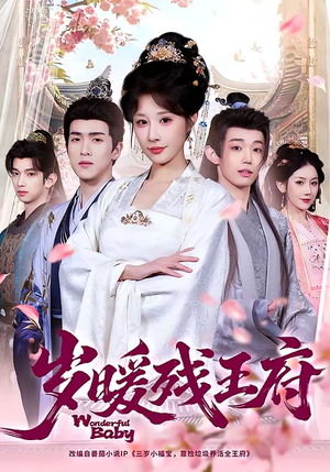 岁暖残王府短剧（62集宫廷爱情短剧在线看全集）