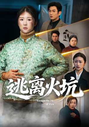 逃离火坑短剧（45集生活短剧全集高清视频观看）