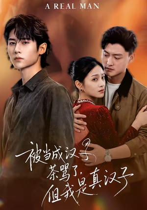 被当成汉子茶骂了，但我是真汉子短剧（81集喜剧短剧全集高清在线）