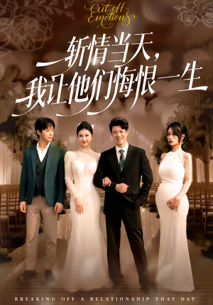 斩情当天，我让他们悔恨一生短剧（52集爱恨短剧在线免费看大结局）