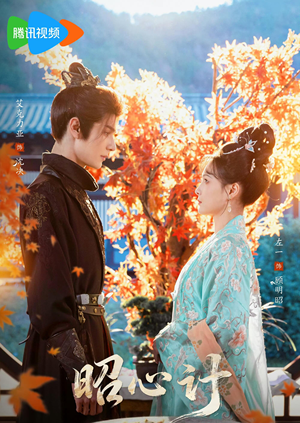 昭｜心计短剧（59集权谋短剧完整版免费观看）