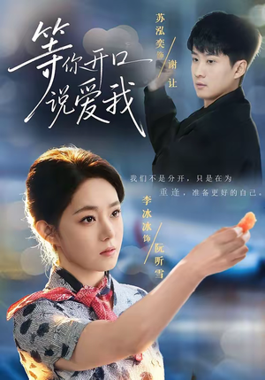 等你开口说爱我短剧（60集爱情短剧高清全集观看）