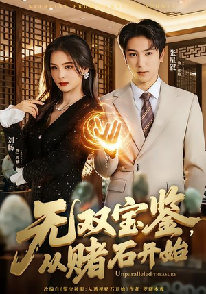 无双宝鉴，从赌石开始短剧（70集鉴宝类短剧完整版免费看）