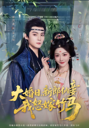 大婚日，新郎纳妾我怒嫁竹马短剧（80集古装短剧完整剧情在线免费看）
