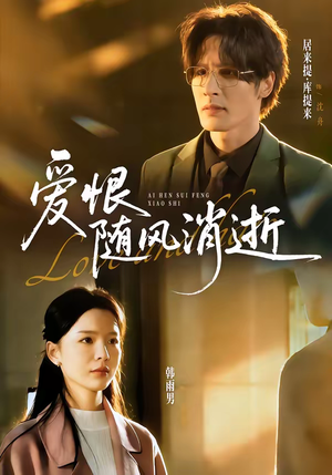 爱恨随风消逝短剧（60集情感短剧精彩剧情在线看）