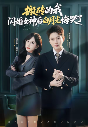 搬砖的我，闪婚女神后白月光悔哭了短剧（80集都市短剧在线免费看全集）