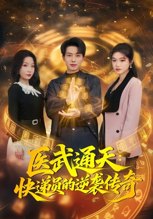 医武通天：快递员的逆袭传奇短剧（75集热血短剧在线观看全集）