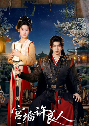 宫墙许良人短剧（67集古装短剧高清全集免费看）