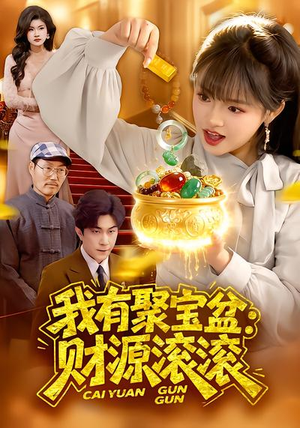 我有聚宝盆：财源滚滚短剧（101集财富传奇短剧全集在线看）