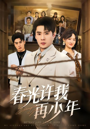 春光许我再少年短剧（79集治愈短剧完整版免费看）