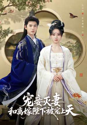 宠妾灭妻，和离嫁陛下被宠上天短剧（88集爱情短剧在线看爽翻）