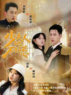 少夫人她不好惹短剧（69集豪门短剧免费看完整剧情）