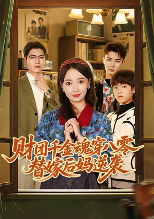 财团千金魂穿八零替嫁后妈逆袭短剧（73集年代短剧高清全集抢先看）