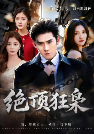 绝顶狂枭短剧（74集黑道短剧全集在线高清看）