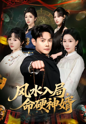 风水入局，命硬神婿短剧（80集风水短剧全集免费在线看）
