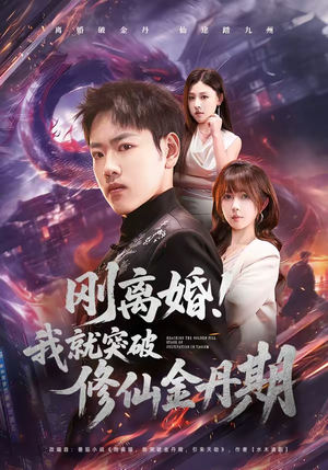 刚离婚！我就突破修仙金丹期短剧（82集修仙短剧高清全集免费看）