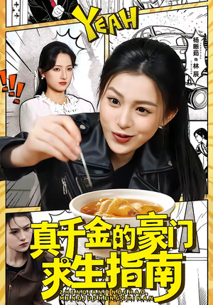 真千金的豪门求生指南短剧（65集豪门短剧完整版免费看）