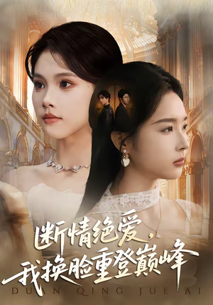 断情绝爱，我换脸重登巅峰短剧（68集重生短剧在线观看全集）