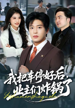 我把车停好后，业主们炸锅了短剧（47集幽默短剧视频在线免费看全集）