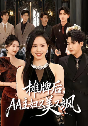 摊牌后，AA主妇又美又飒短剧（60集都市短剧在线看精彩全集）