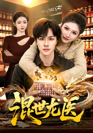 混世龙医短剧（132集都市医道短剧高清全集免费看）