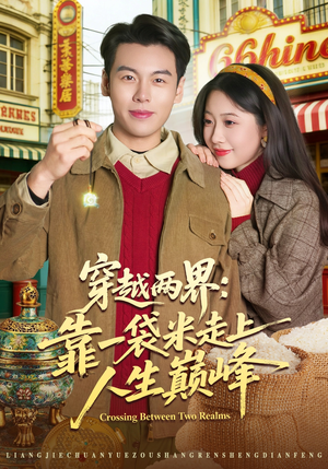 穿越两界：靠一袋米走上人生巅峰短剧（80集穿越短剧免费高清看全集）
