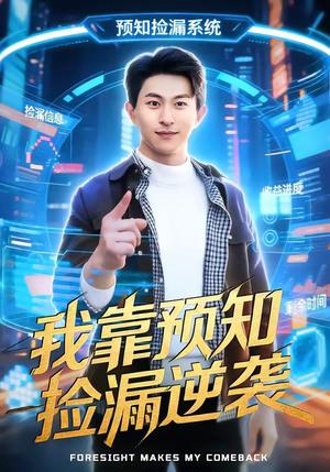 我靠预知捡漏逆袭短剧（45集逆袭短剧免费看完整版）