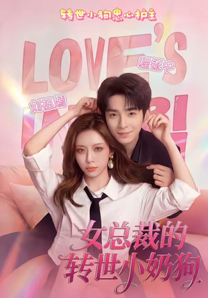 女总裁的转世小奶狗短剧（30集爱情喜剧短剧免费观看全集）