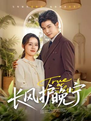 长风护晚宁短剧（59集古装短剧全集免费看）