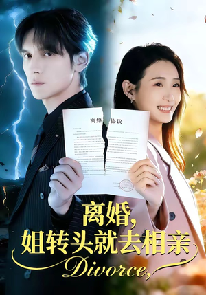 离婚，姐转头就去相亲短剧（80集现代短剧全集免费在线看）