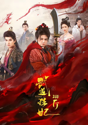 武道狂妃200斤短剧（70集武侠短剧免费全集观看）