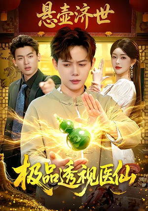 极品透视医仙短剧（100集都市异能短剧精彩全集免费看）