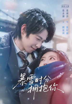 暴雪时分拥抱你短剧（69集温情短剧高清全集观看）