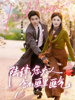 陆律，您夫人怎么匪里匪气短剧（60集都市短剧免费全集观看）