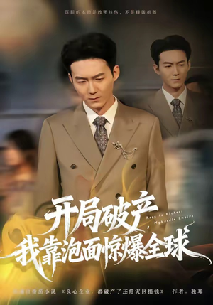 开局破产，我靠泡面惊爆全球短剧（78集逆袭短剧高清全集免费看）