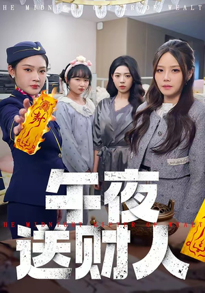 午夜送财人短剧（77集玄幻短剧在线看爽全集）