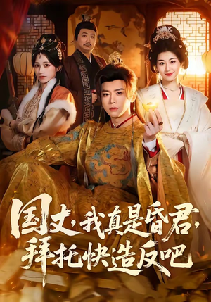 国丈，我真是昏君，拜托快造反吧短剧（60集古装短剧全集免费观看版）