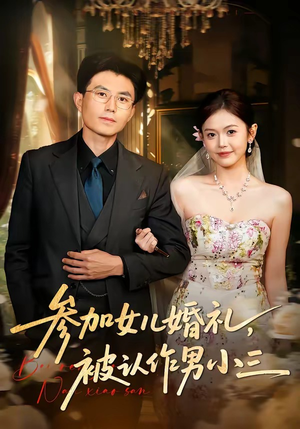 参加女儿婚礼，被认作男小三短剧（36集家庭伦理短剧高清全集免费看）