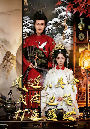 逍遥小县令，我在边陲打造盛世短剧（60集历史短剧全集免费看）