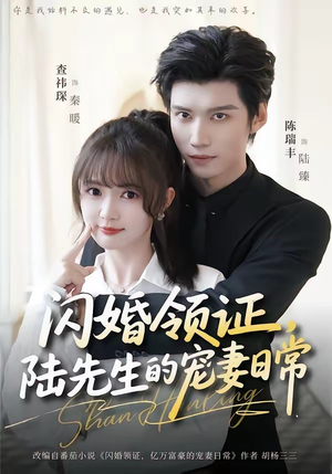 闪婚领证，陆先生的宠妻日常短剧（86集甜宠爱情短剧完整版免费看）