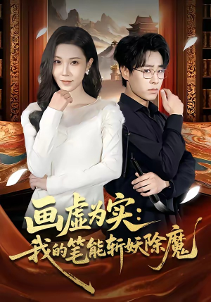 画虚为实：我的笔能斩妖除魔短剧（80集玄幻短剧在线看全集超爽）