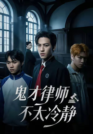 鬼才律师不太冷静短剧（82集职场短剧全集在线免费看）